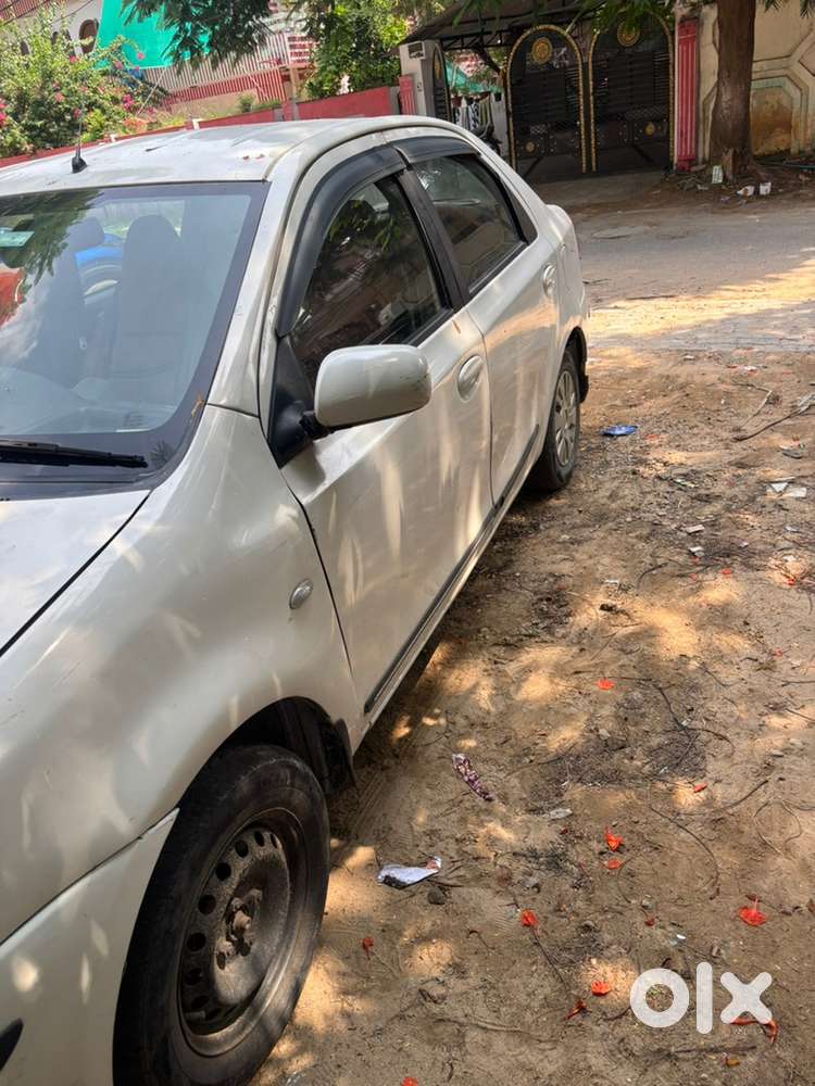 Etios 2012 Diesel