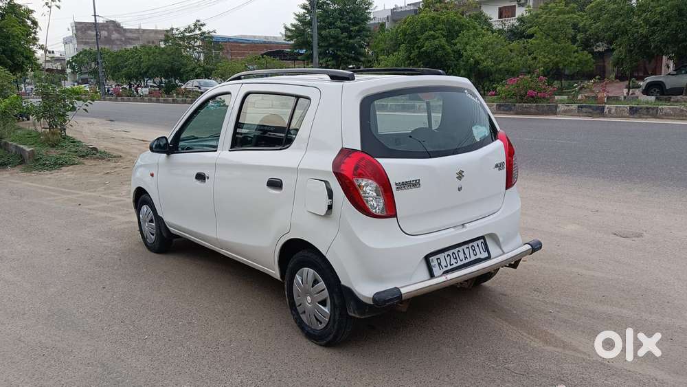 Maruti Suzuki Alto 800 Vxi, 2018, Petrol
