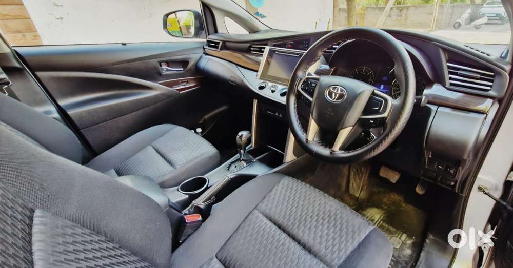 Toyota Innova Crysta 2.8 Gx At, 2019, Diesel