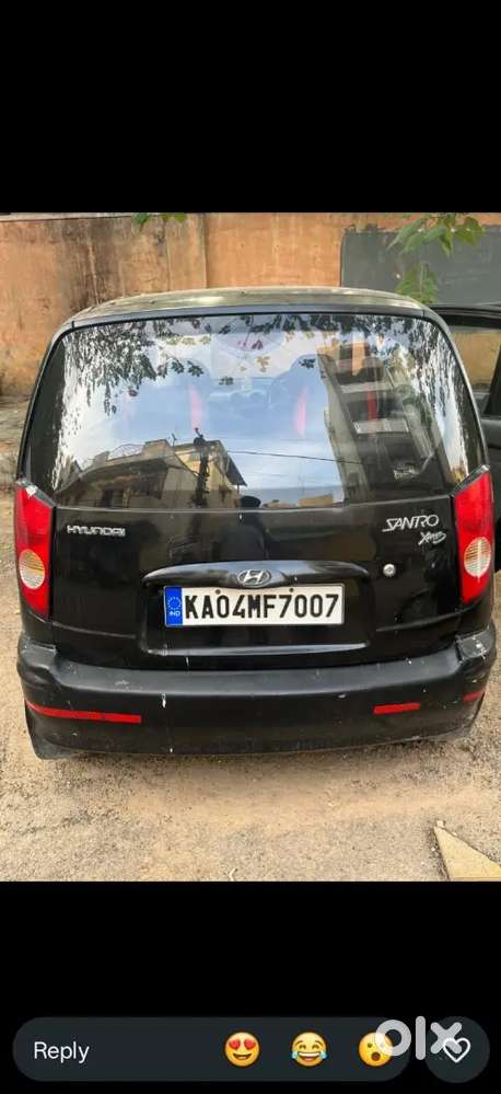 Hyundai Santro Petrol 2003
