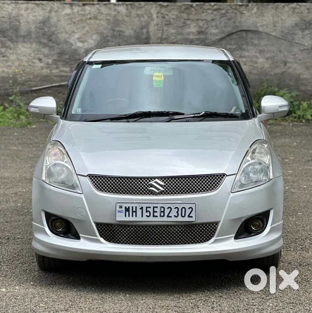 Maruti Suzuki Swift Vdi, 2013, Diesel