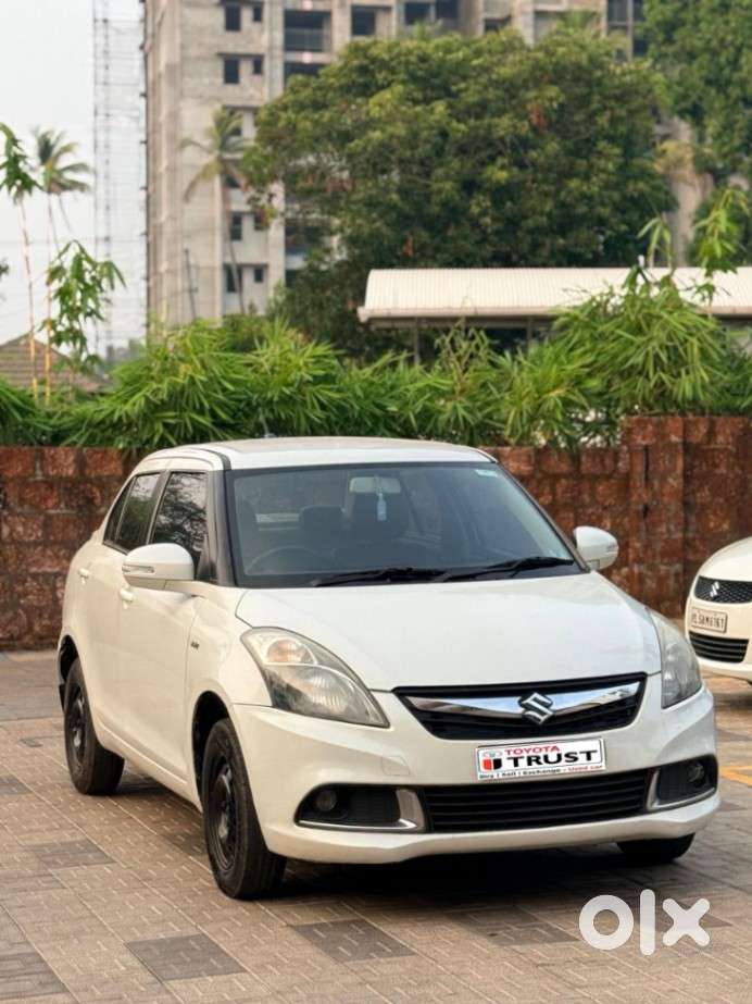 Maruti Suzuki Swift Dzire 2015-2017 1.2 Vxi, 2015, Petrol