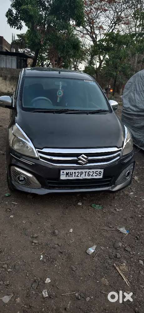 Maruti Suzuki Ertiga 2017 Petrol 160500 Km Driven Good Condition