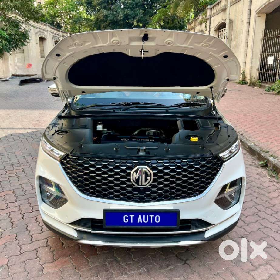 Mg Hector Plus 1.5 Sharp Turbo Cvt 6 Str, 2022, Petrol