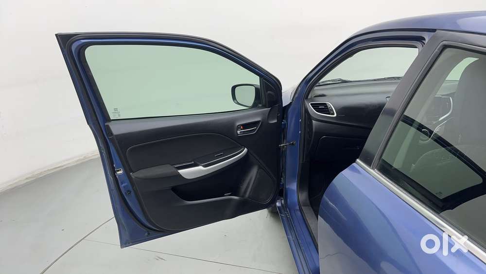 Maruti Suzuki Baleno 1.2 Alpha, 2016, Petrol