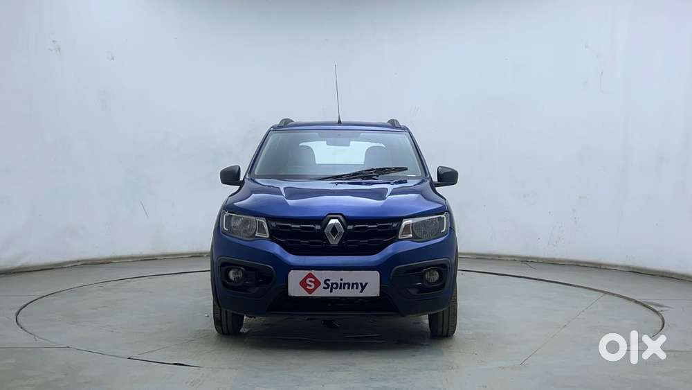 Renault Kwid 2019-ongoing 1.0 Climber Amt, 2018, Petrol