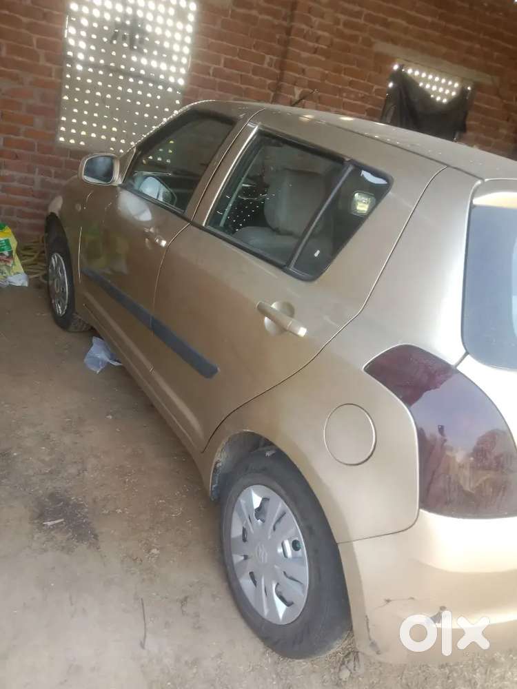 Maruti Suzuki Swift 2007