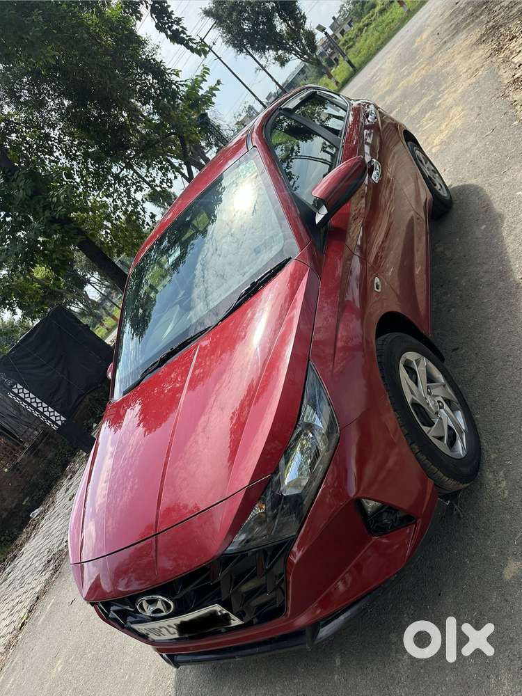 Hyundai I20 Magna 1.2 Vtvt, 2021, Petrol