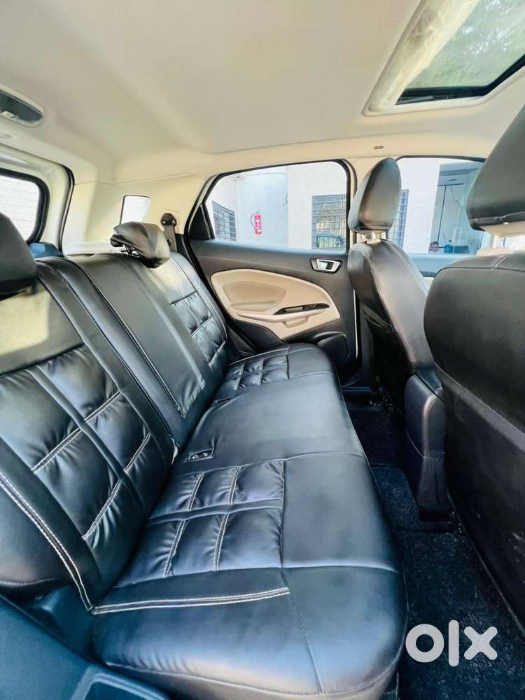 Ford Ecosport, 2020, Diesel