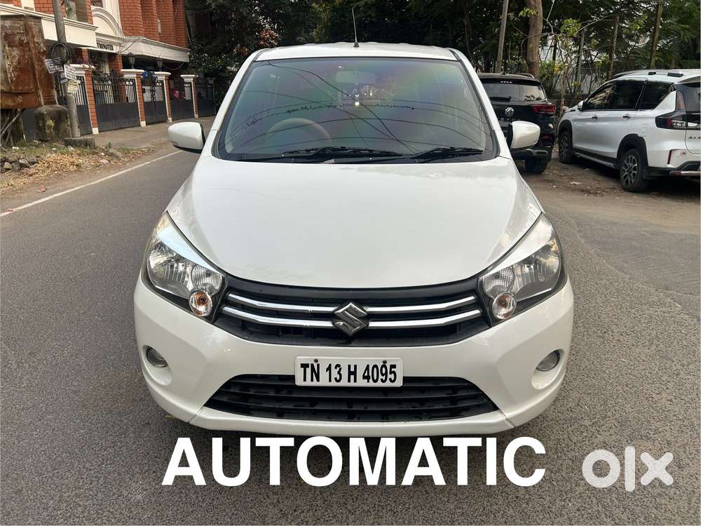 Maruti Suzuki Celerio Zxi(o) Amt, 2016, Petrol