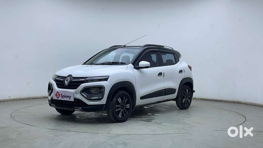 Renault Kwid 2019-ongoing 1.0 Climber Amt, 2023, Petrol