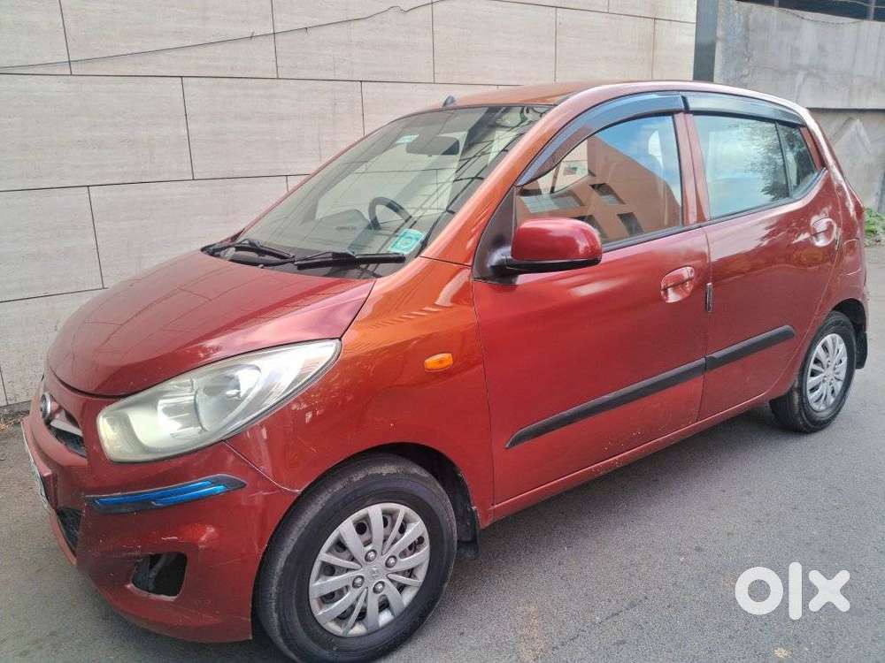 Hyundai I10, 2013, Cng & Hybrids