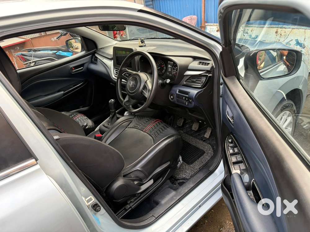 Maruti Baleno 2023 Petrol Manual