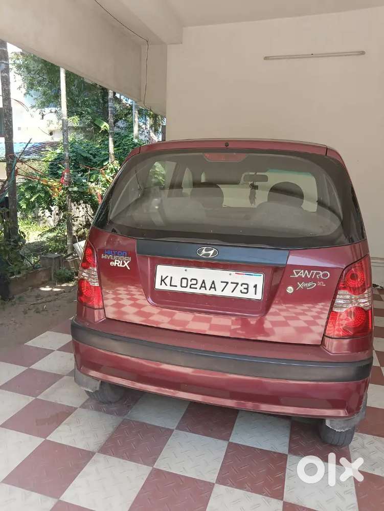 Hyundai Santro Xing Gls,2007 Petrol 91500 Km Driven, 2nd Owner