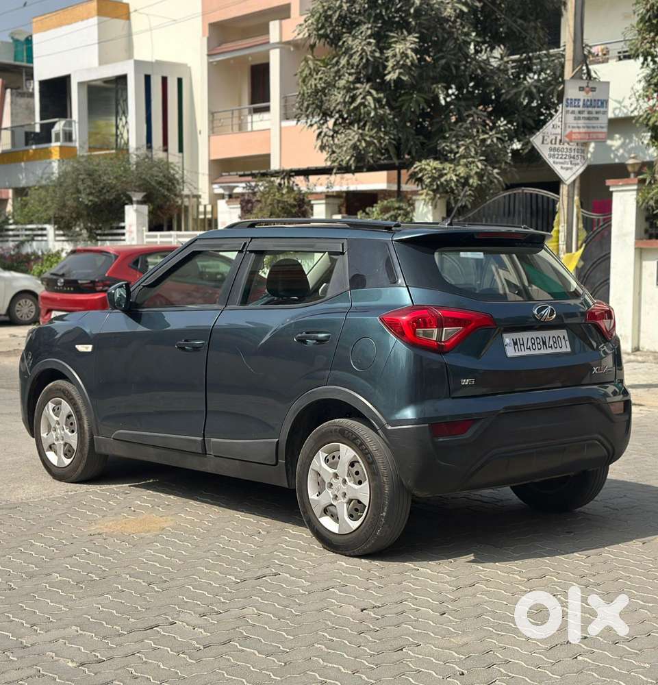 Mahindra Xuv300 W6, 2019, Petrol