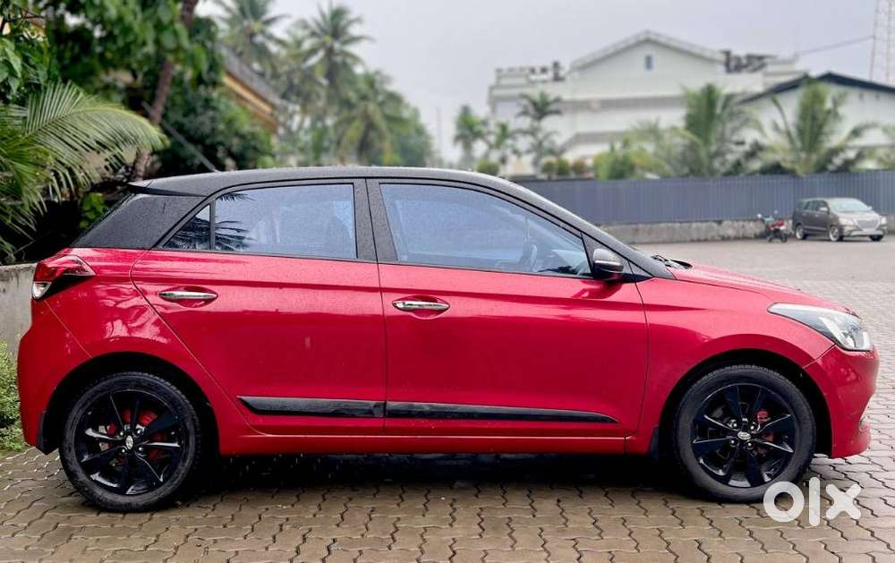 Hyundai I20 1.4 Asta (o) Crdi, 2015, Diesel