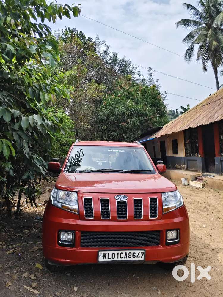 Mahindra Tuv 300 2017 Diesel 62000 Km Driven