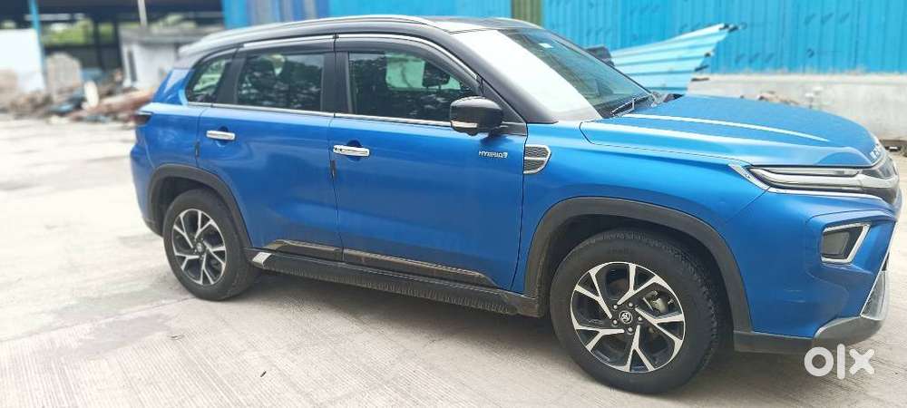 Toyota Urban Cruiser Hyryder 1.5 V Hybrid, 2025, Petrol