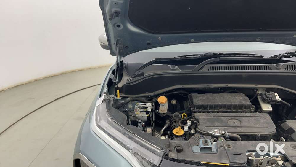 Tata Punch Accomplished, 2022, Petrol