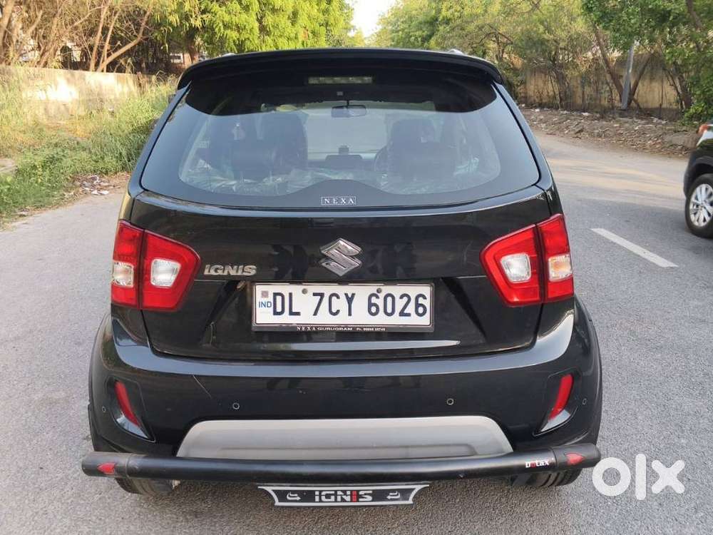 Maruti Suzuki Ignis 1.2 Delta Amt, 2026, Petrol