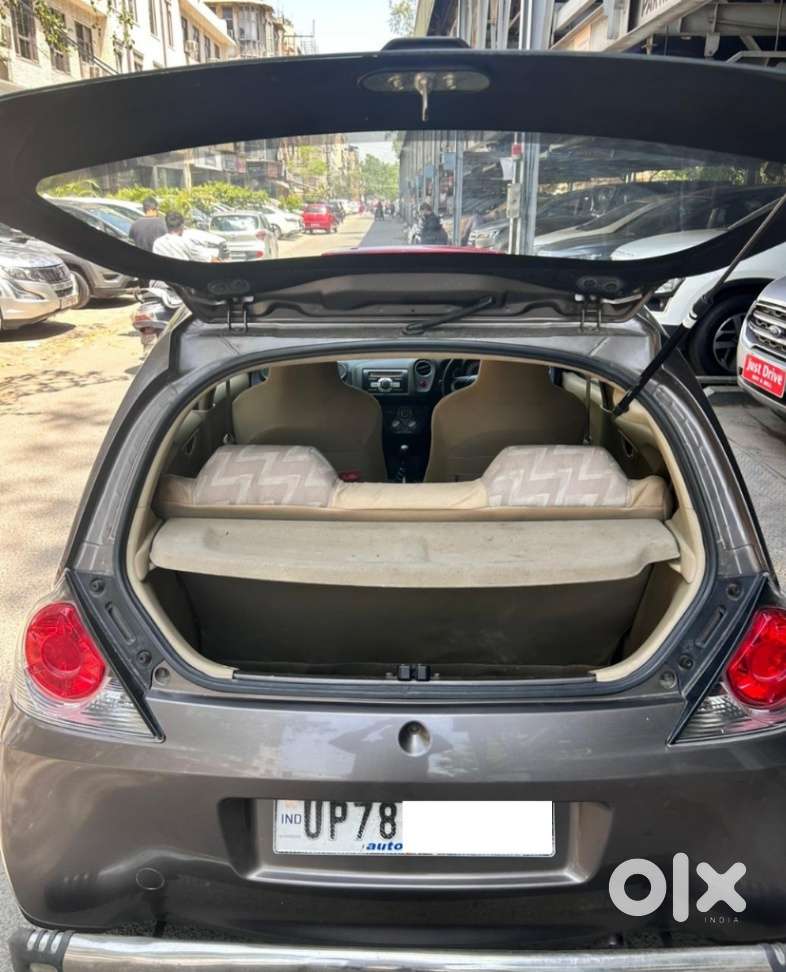 Honda Brio 2011-2013 S Mt, 2012, Petrol