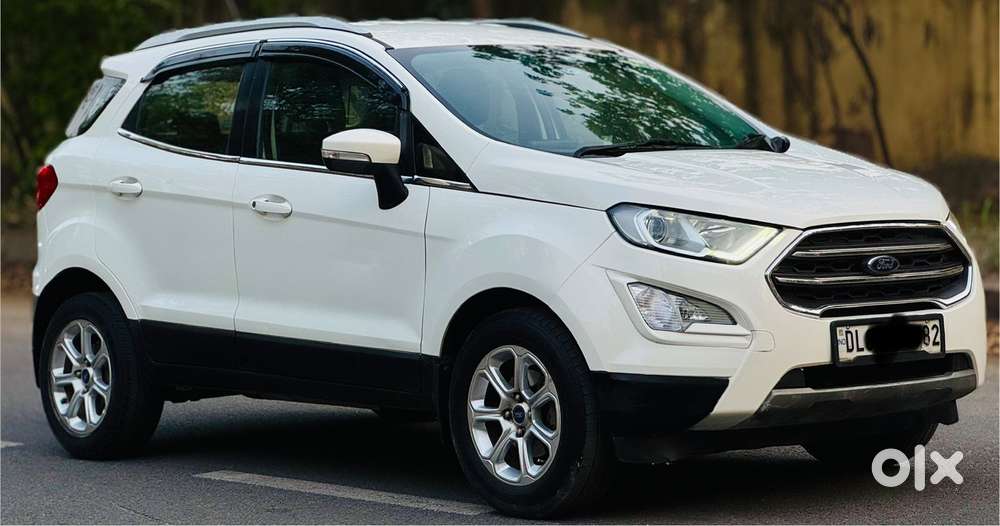 Ford Ecosport [ ] 1.5 Titanium Ti Vct At, 2019, Petrol