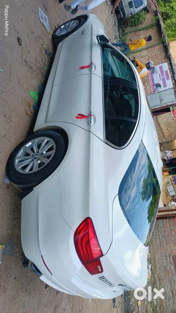 Bmw 5 Series Luxury Line 2011 Diesel Automatic