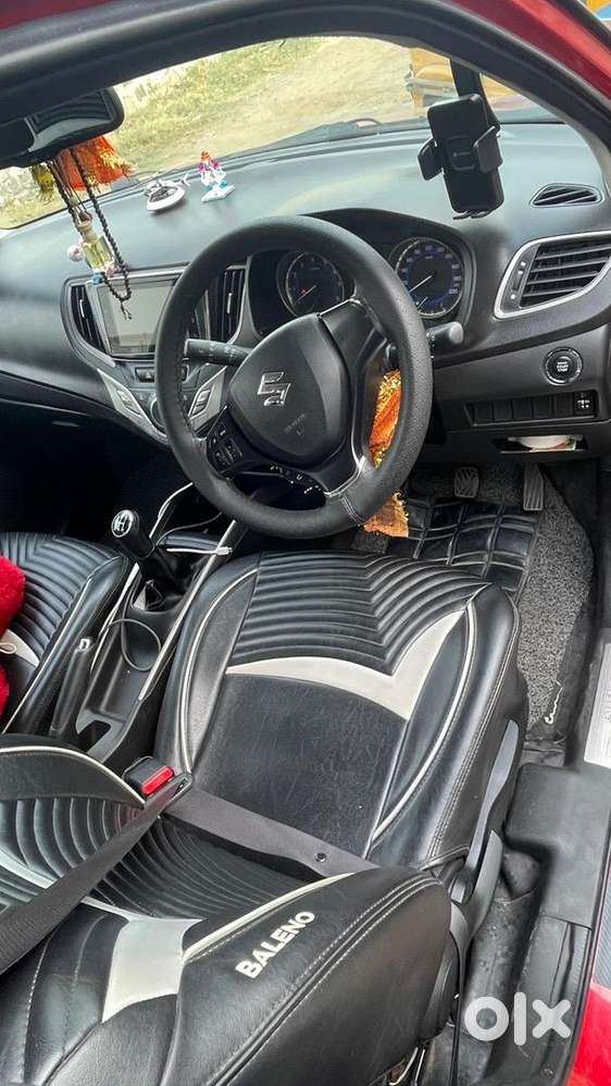 Maruti Suzuki Baleno Petrol Good Condition