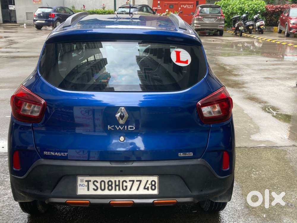 Renault Kwid Climber Automatic Petrol 2022