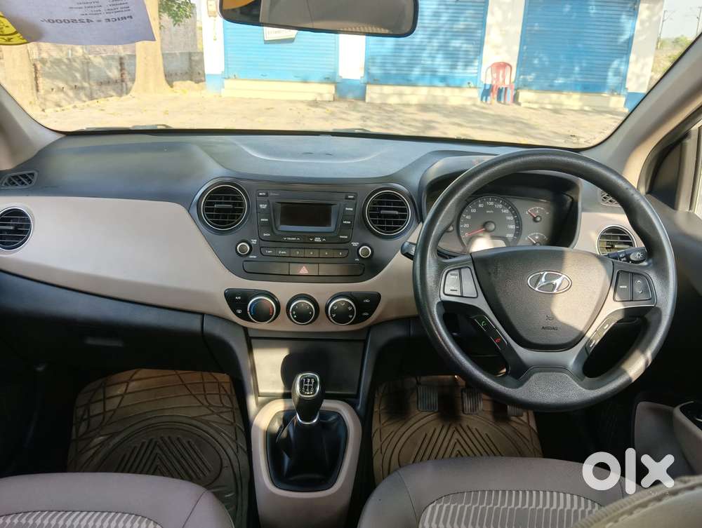 Hyundai Xcent S 1.2, 2017, Petrol