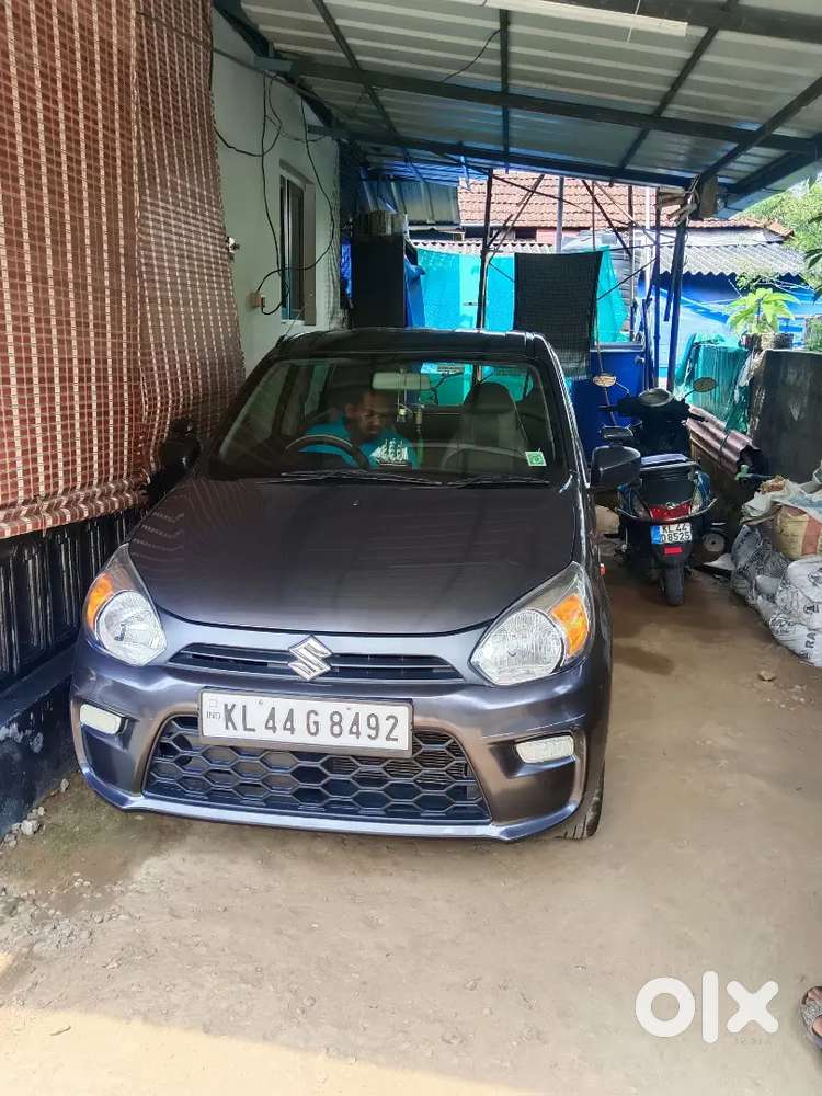 Maruti Suzuki Alto 800 2021 Petrol 26500 Km Driven