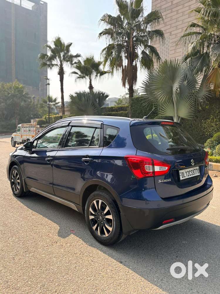 Maruti Suzuki S-cross 1.5 Alpha, 2020, Petrol