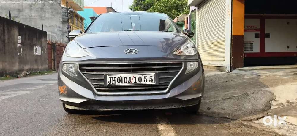 Hyundai Santro 2019