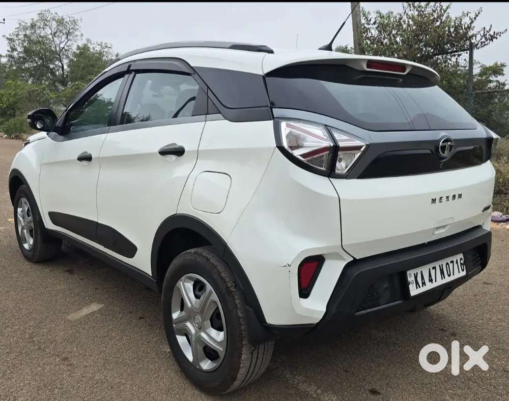 Tata Nexon 2022 Diesel 70000 Km Driven