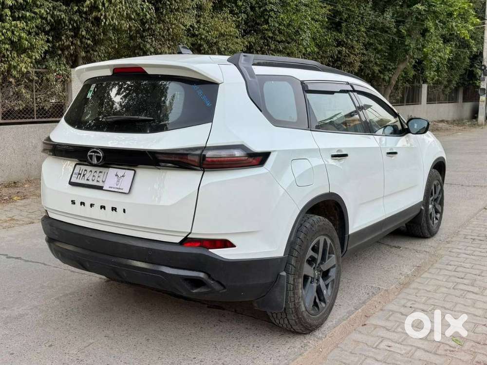 Tata Safari 2.0 Kryotec Xza Plus, 2022, Diesel