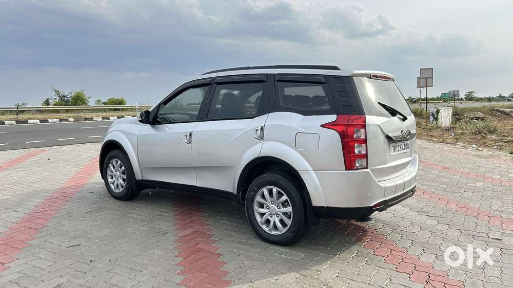 Mahindra Xuv500 W8, 2015, Diesel