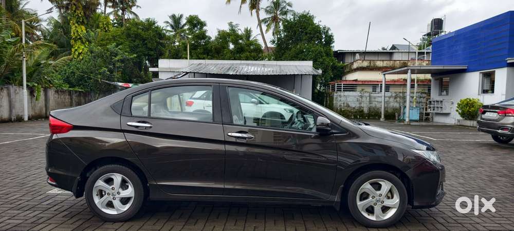 Honda City I Vtec V, 2016, Petrol