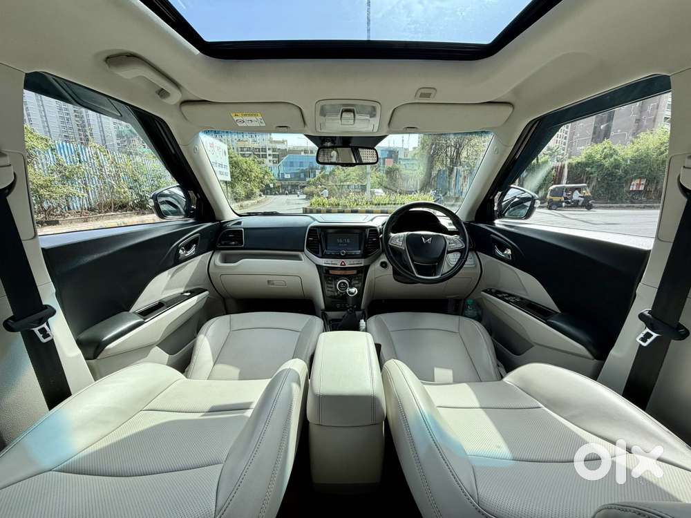 Mahindra Xuv300 W8 Option Diesel, 2024, Diesel
