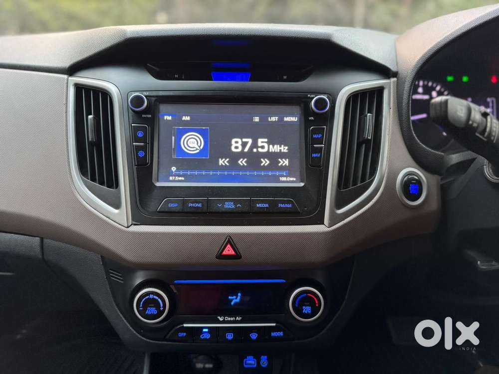 Hyundai Creta 1.6 Sx Plus Petrol At, 2016, Petrol