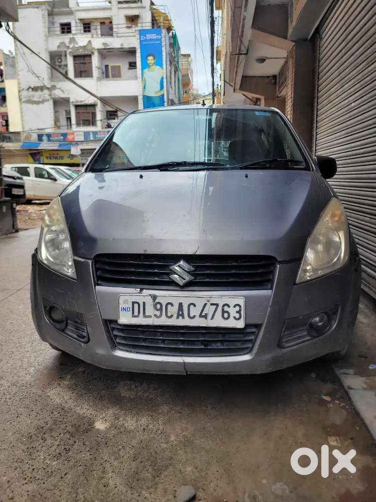 Maruti Suzuki Ritz Vxi 2012