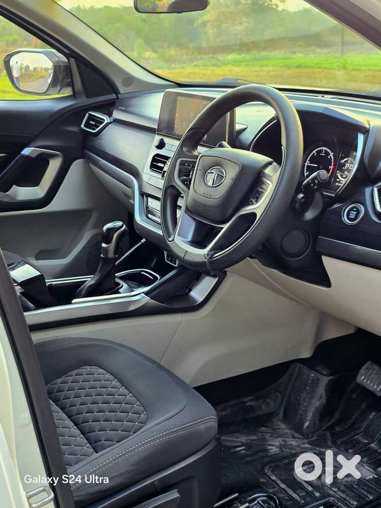 Tata Safari 2.0 Kryotec Xta Plus, 2022, Diesel