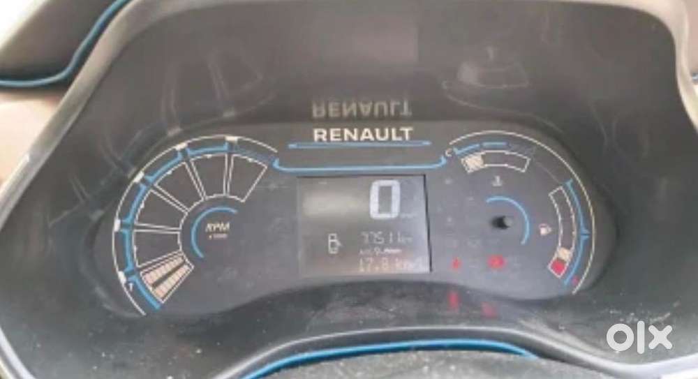 Renault Kiger 2022 Petrol 78000 Km Driven