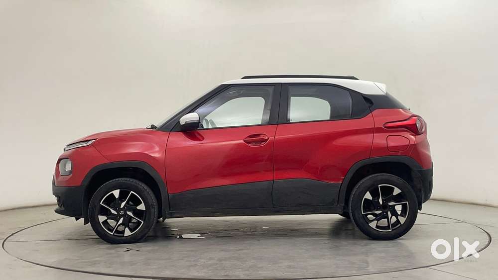 Tata Punch Creative Dual Tone Amt Sunroof, 2023, Petrol