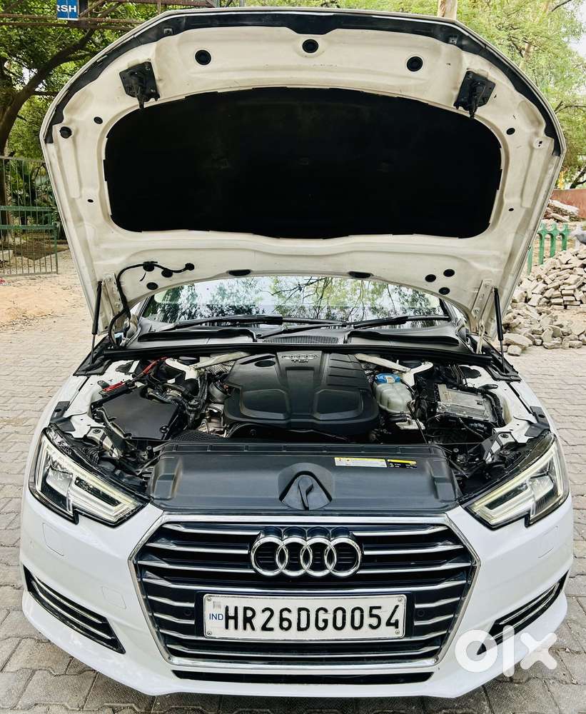 Audi A4 2015-2016 2.0 35 Tdi Technology Pack, 2018, Diesel