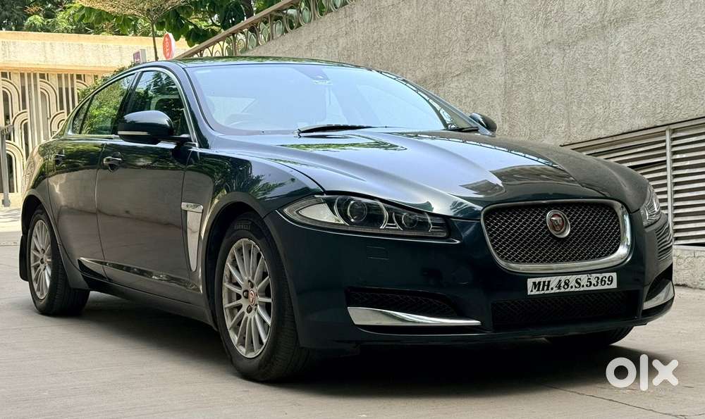 Jaguar Xf 2.2 Diesel, 2014, Diesel
