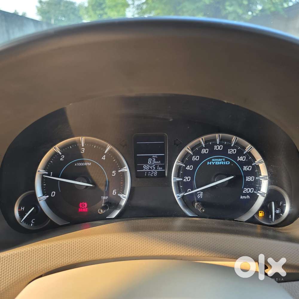 Maruti Suzuki Ertiga Shvs Vdi Limited Edition, 2018, Diesel