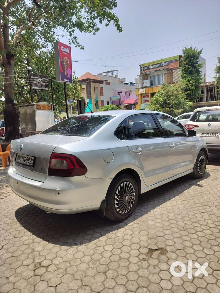 Skoda Rapid Tsi 2013 Diesel