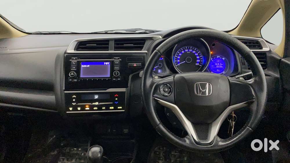 Honda Jazz 1.2 V At I Vtec, 2017, Petrol