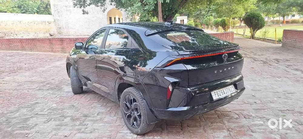 Tata Curvv Diesel Manual 2025