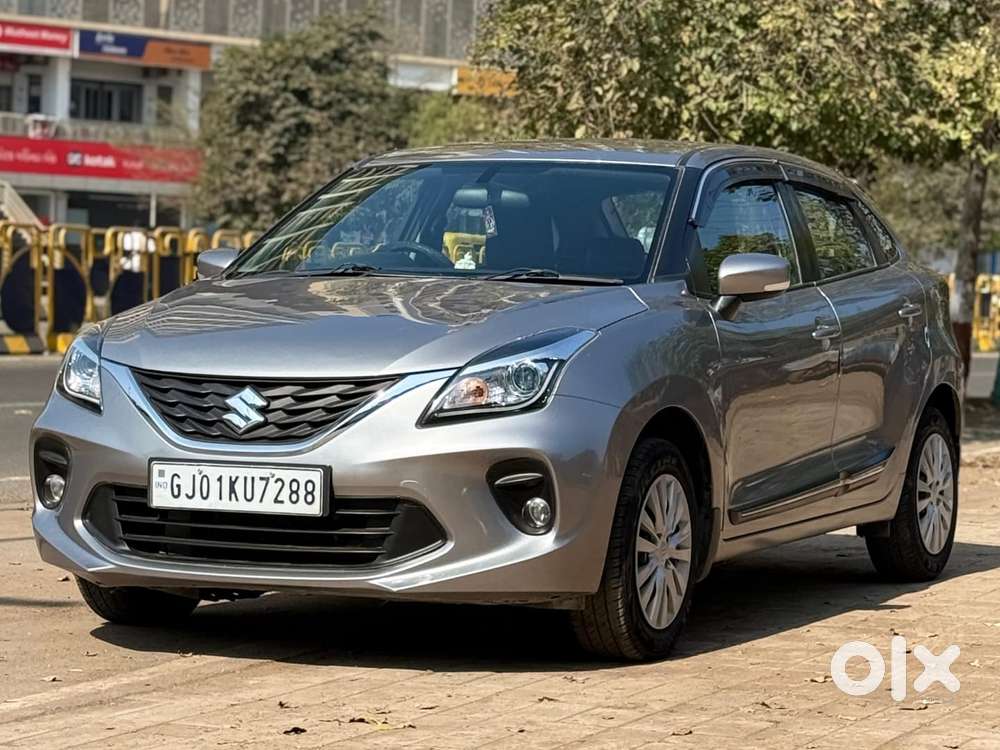 Maruti Suzuki Baleno 1.2 Delta, 2019, Cng & Hybrids